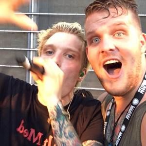 Meet your Posher, Nicholas